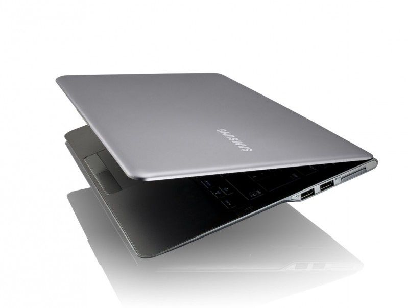 CES 2012: Samsung - pierwszy Ultrabook