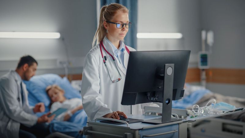 Sharp i Xpress Scan – profesjonalne skanowanie dokumentacji medycznej