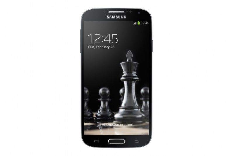 Samsung ''Black Edition'' - Galaxy S4 i S4 mini w czarnej skórze