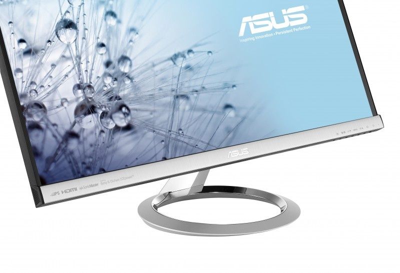 Piękno i styl nieograniczone ramami - nowe monitor Asus Designo