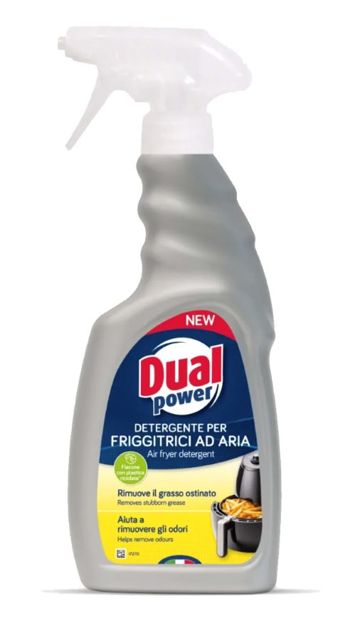 Nowość. Płyn Dual Power do Air Fryera