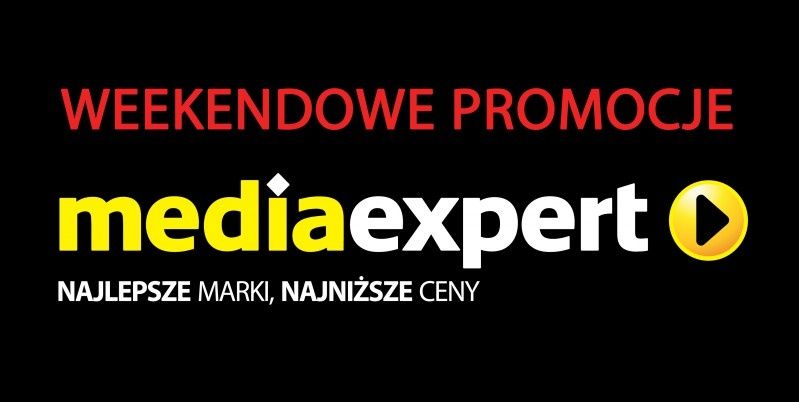 Weekendowe promocje w Mediaexpert