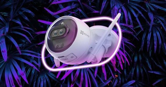 EZVIZ wprowadza C3X: dwuobiektywową kamerę do nocnego monitoringu w kolorze z wbudowaną sztuczną inteligencją do wykrywania ruchu pojazdów i osób