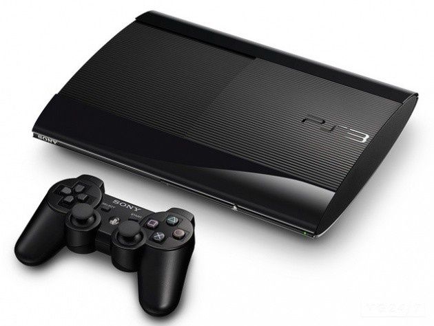 Sony PlayStation 3 Super Slim 12 GB zamiast telefonu