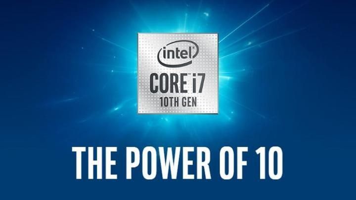 Intel Core 10. generacji z serii H: najszybszy na świecie procesor do komputerów przenośnych