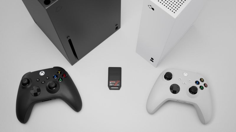Sandisk prezentuje najnowszy produkt z serii Optimus – kartę rozszerzeń do konsoli XBOX