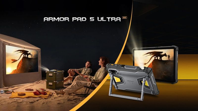 Ulefone rozszerza ofertę: debiutują tablet dla najmłodszych i dwa pancerne modele outdoorowe