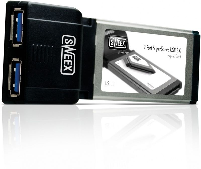 Sweex - Błyskawiczny transfer danych USB 3.0