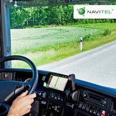 Funkcja „ciężarówki” w aplikacji Navitel Navigator