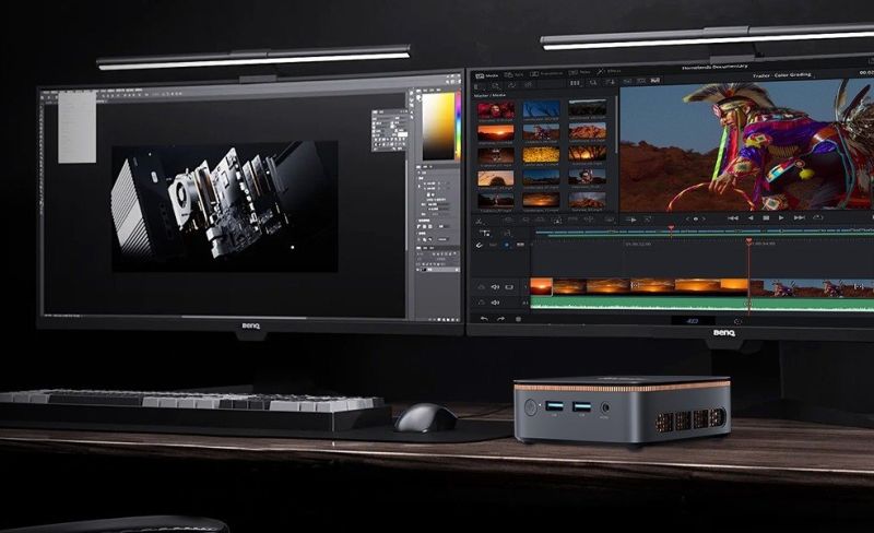 Mały komputer, duża oszczędność. Blackview MP20 w domowej infrastrukturze