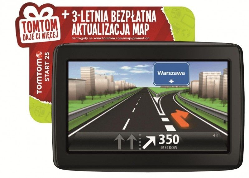 Nowe promocje od TomTom