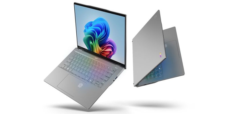 Acer prezentuje Acer Swift 14 AI - pierwszy laptop z Copilot+