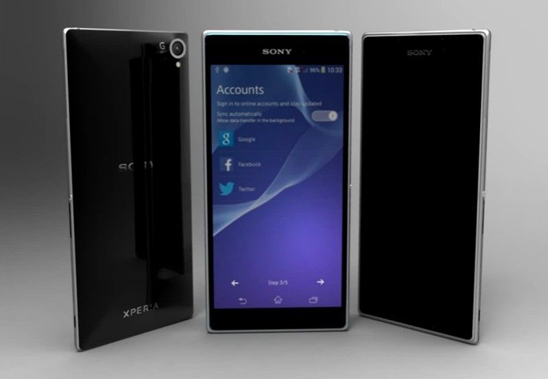 Jak będzie wyglądał Galaxy S5 i Xperia Z2? A może tak...(wideo)