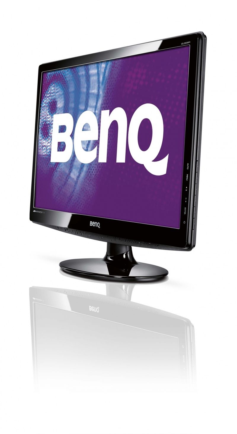 BenQ GL2030M - nowy, stylowy 20’’monitor LED