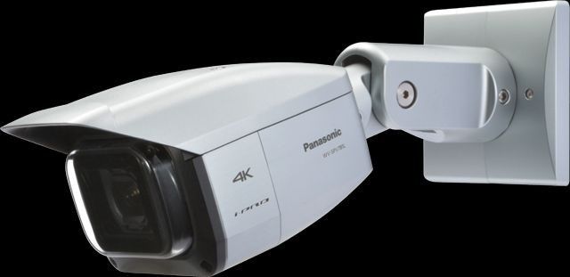 Panasonic prezentuje kamery dozorowe klasy premium