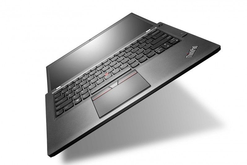 CES 2015 - Lenovo ThinkPad T550