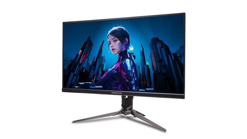 CES 2026: Acer prezentuje monitor gamingowy Predator XB273U F6 – nawet 1000 Hz w trybie DFR