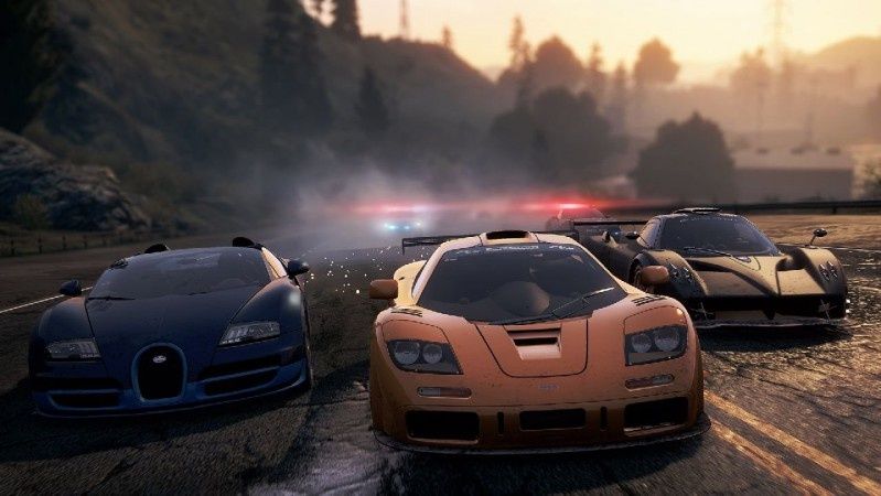 W tym roku nie będzie Need For Speed 2014