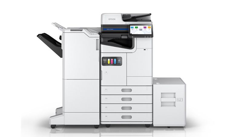Atramentowe modele Epson AM-C400 i AM-C550 - konsekwentne poszerzanie portfolio biznesowych drukarek A4