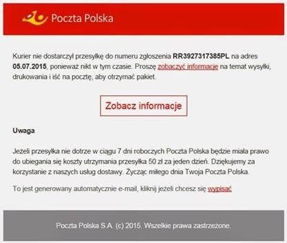 Nie daj się wciągnąć w pułapkę