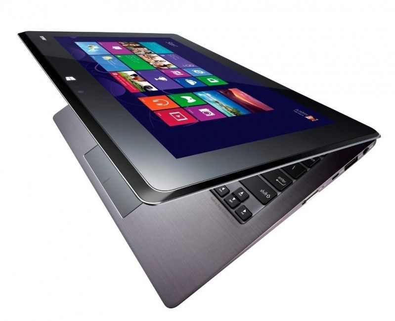 ASUS Taichi, ultrabook z dwustronnym ekranem dostępny w Polsce (6999 PLN)