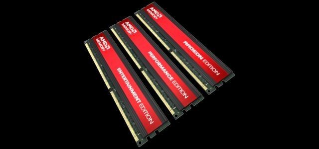 AMD - pamięć DDR3 RAM w Europie