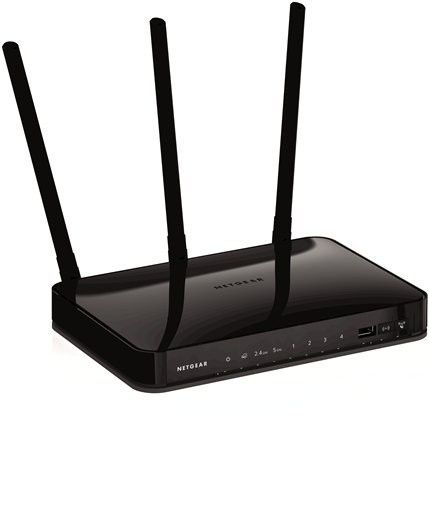 Nowy szybki router NETGEAR JR6150