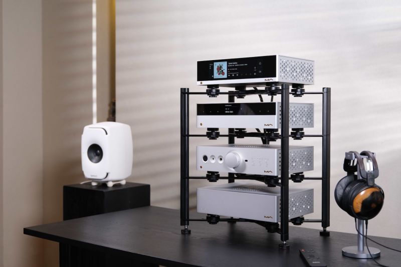 Matrix Audio ND-1 – Nowa definicja purystycznego brzmienia w flagowym przetworniku DAC