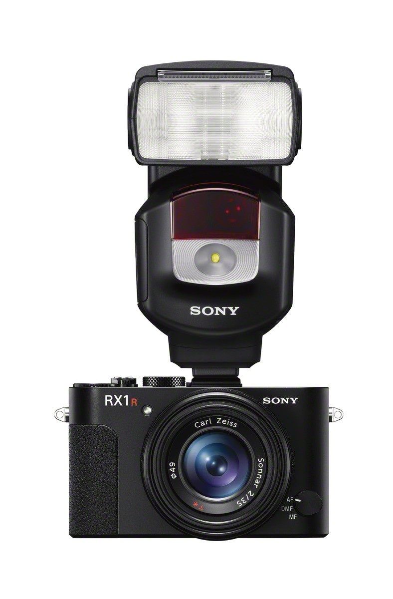 Uniwersalna lampa błyskowa HVL-F43M od Sony