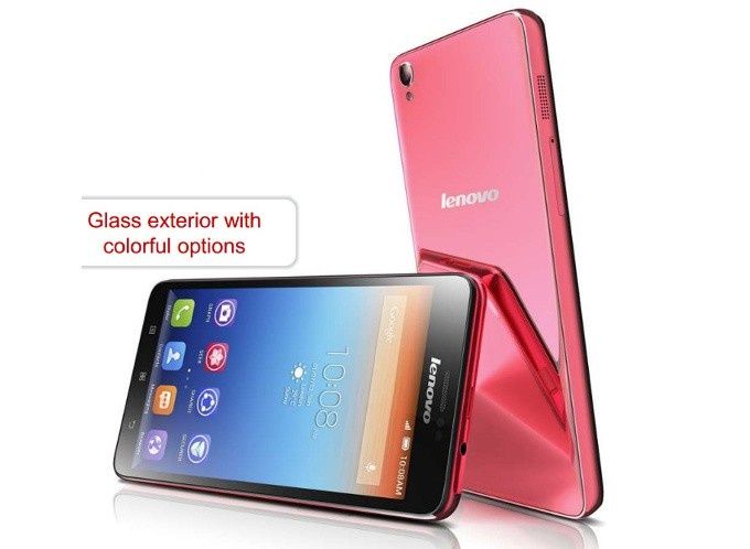 Lenovo S850 oficjalnie zaprezentowany