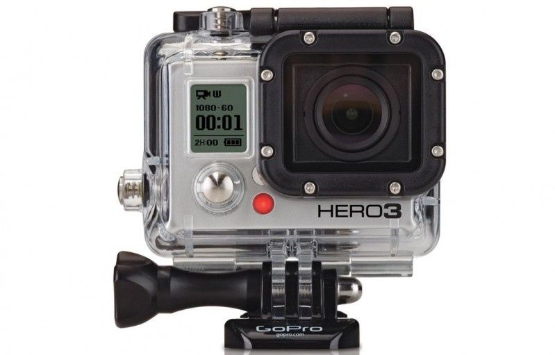 GoPro Hero 3 w Agito.pl (darmowa przesyłka do paczkomatów InPost do 25.04)