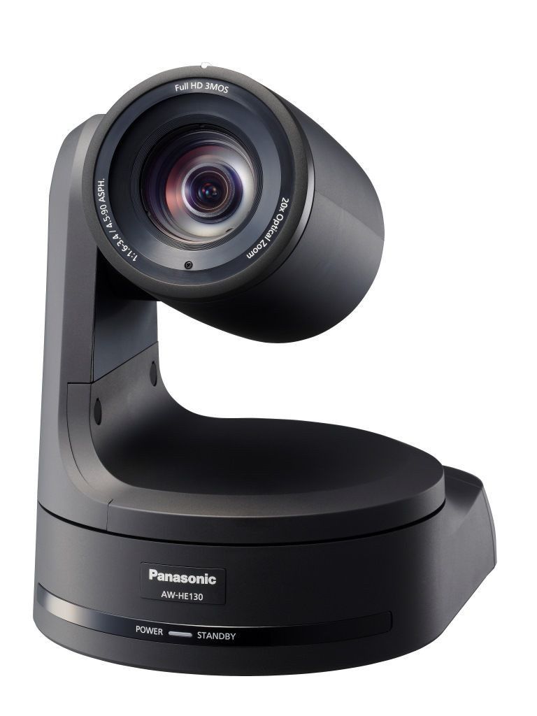 MonitorExpo: Panasonic z nową zrobotyzowaną kamerą