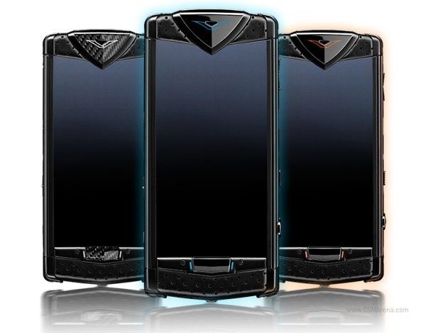 Nowe luksusowe telefony Vertu (wideo)