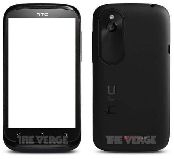 Wyciekły zdjęcia HTC Proto