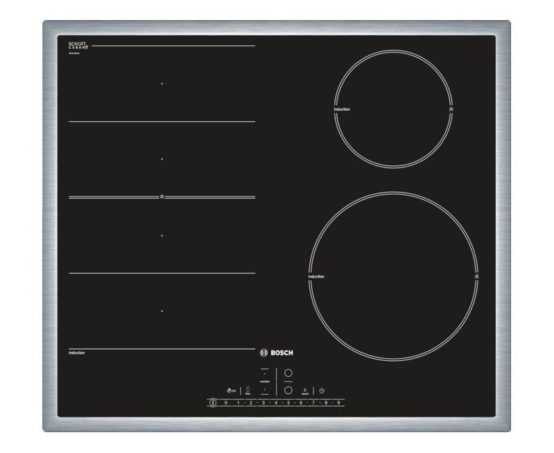 FlexInduction - indukcja dostosowana do Twoich potrzeb