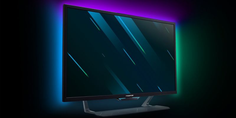 Acer prezentuje nowe monitory gamingowe z serii Predator