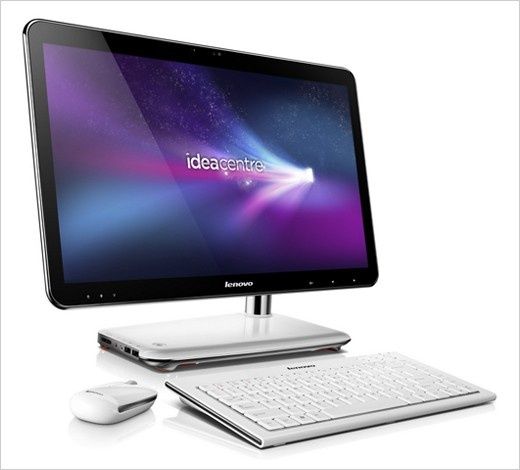 Nowe abecadło komputerów all-in-one Lenovo IdeaCentre