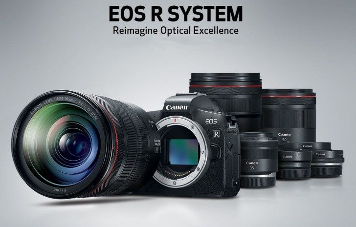 Nowy bezlusterkowiec Canon EOS R oficjalnie zaprezentowany (wideo)