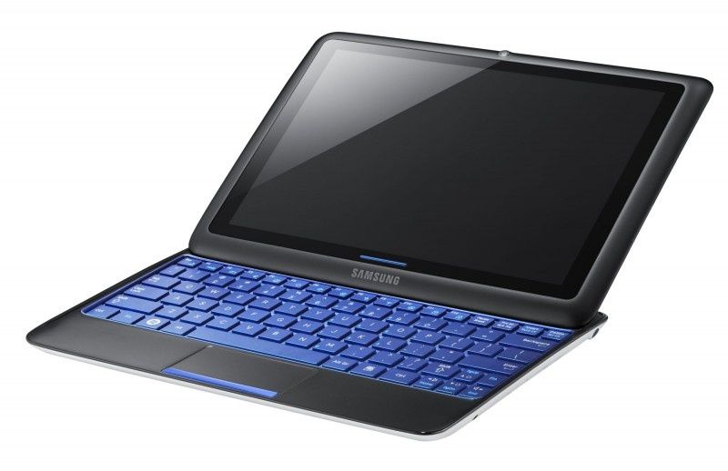 Laptopy Samsung Sliding PC 7 Series - innowacyjna inspiracja