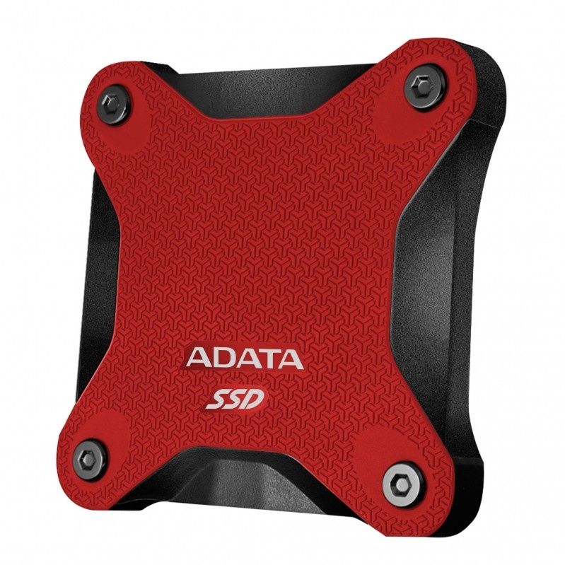 ADATA SD600 - nowy zewnętrzny dysk SSD dla aktywnych