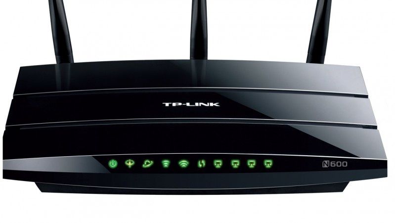 TP-LINK TD-W8980 - dwuzakresowy router ALL-IN-ONE