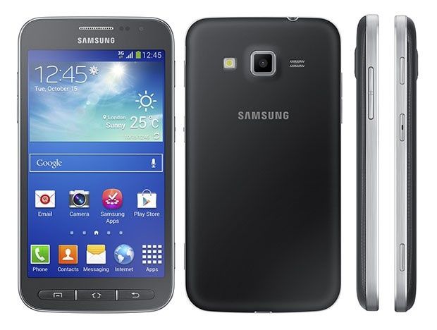 Samsung Galaxy Core Advance zaprezentowany