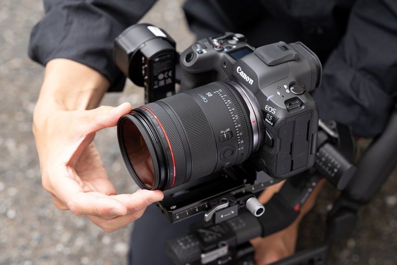 Premiera Canon RF 85MM F1.4L VCM – profesjonalnego obiektywu portretowego