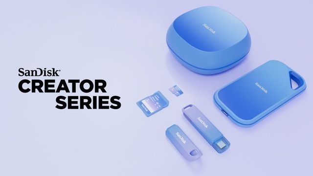 Western Digital na CES 2025  Nowe rozwiązania Western Digital dla kreatywnych twórców i graczy