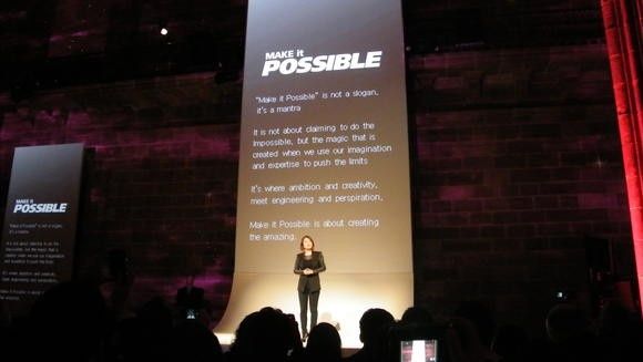 Startuje nowa kampania HUWEI Device: Make it Possible