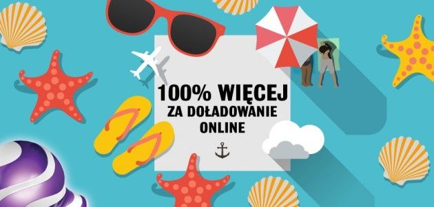 3 dni promocji doładowań w Play