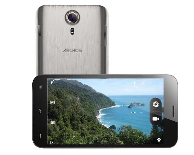 Smartfon Archos 50c Oxygen oraz 64 Xenon zaprezentowane