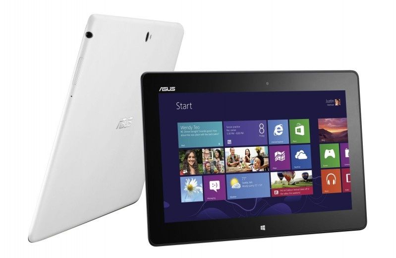 Asus VivoTab Smart z procesorem Intel Atom i W8 już w sprzedaży