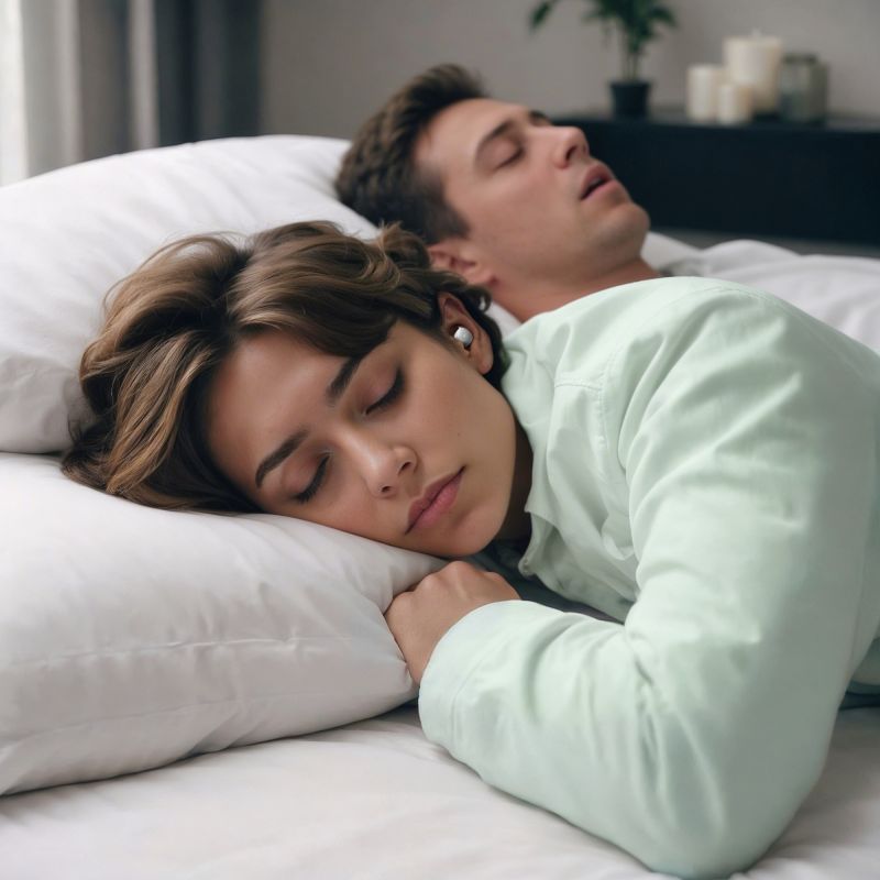 Prezent na walentynki w wersji: „śpij spokojnie, kochaj mocniej. I nie licz owiec”