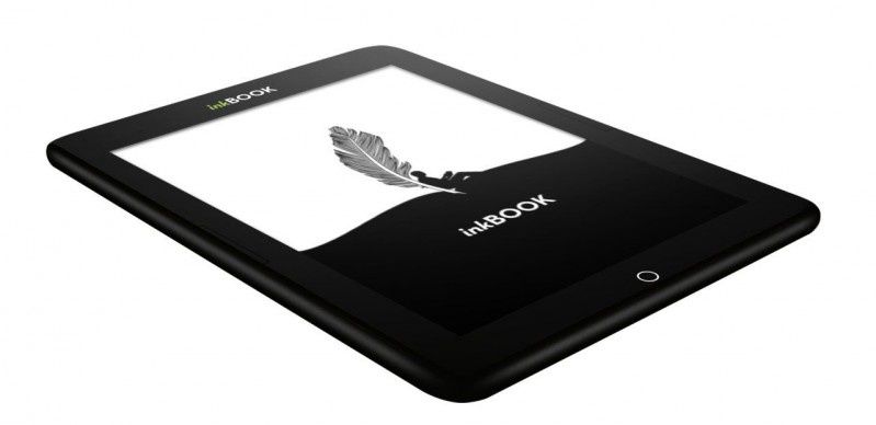 Polski czytnik e-booków inkBOOK Obsidian w ofercie Play